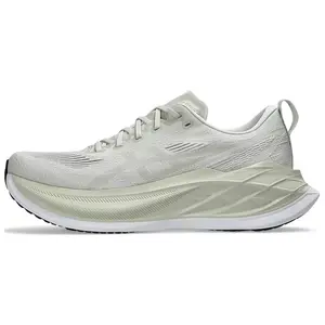 ASICS Superblast 2 Men's Low-Top Marathon Training and Racing Running Shoes with Comfort and Rebound in Gray-Green Trending Shoes, House White Official Shoes to Get / Maison Mihara