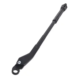Bike Kickstand Adjustable Aluminum Alloy Cycling Support Kick Stand Fit for 22‑29 Inches 700C Tires Mountain Road Bike