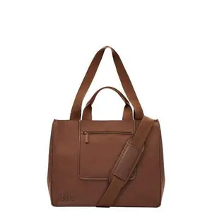 BEIS East West Tote in Maple