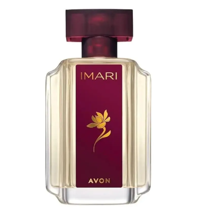 AVON Imari Eau de Toilette Spray for Women, 1.7 fl oz | Classic Amber Floral Perfume with Jasmine, Bergamot & Aldehydes | Long-Lasting Women's Fragrance | Elegant Gift for Her