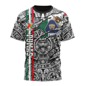 LIGA MX Pumas UNAM Special Aztec Design ST2401