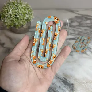 Jumbo Paperclip - Dog