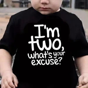 Boys' Creative Letter Pattern Fashion Casual Crew Neck T-Shirt for Daily Party Vacation Gift，Boys' casual outfits,100% cotton T-shirt