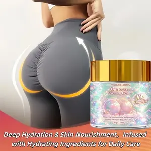 Strong Firming Cream, Buttock Care, Fade Dark Spots, Light Tightening Lines, Sculpt Bare Butt, Hydrating, Gentle Absorption, All Skin Types, Moisturizing