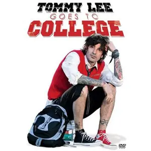 USED-Tommy Lee Goes to College (DVD)