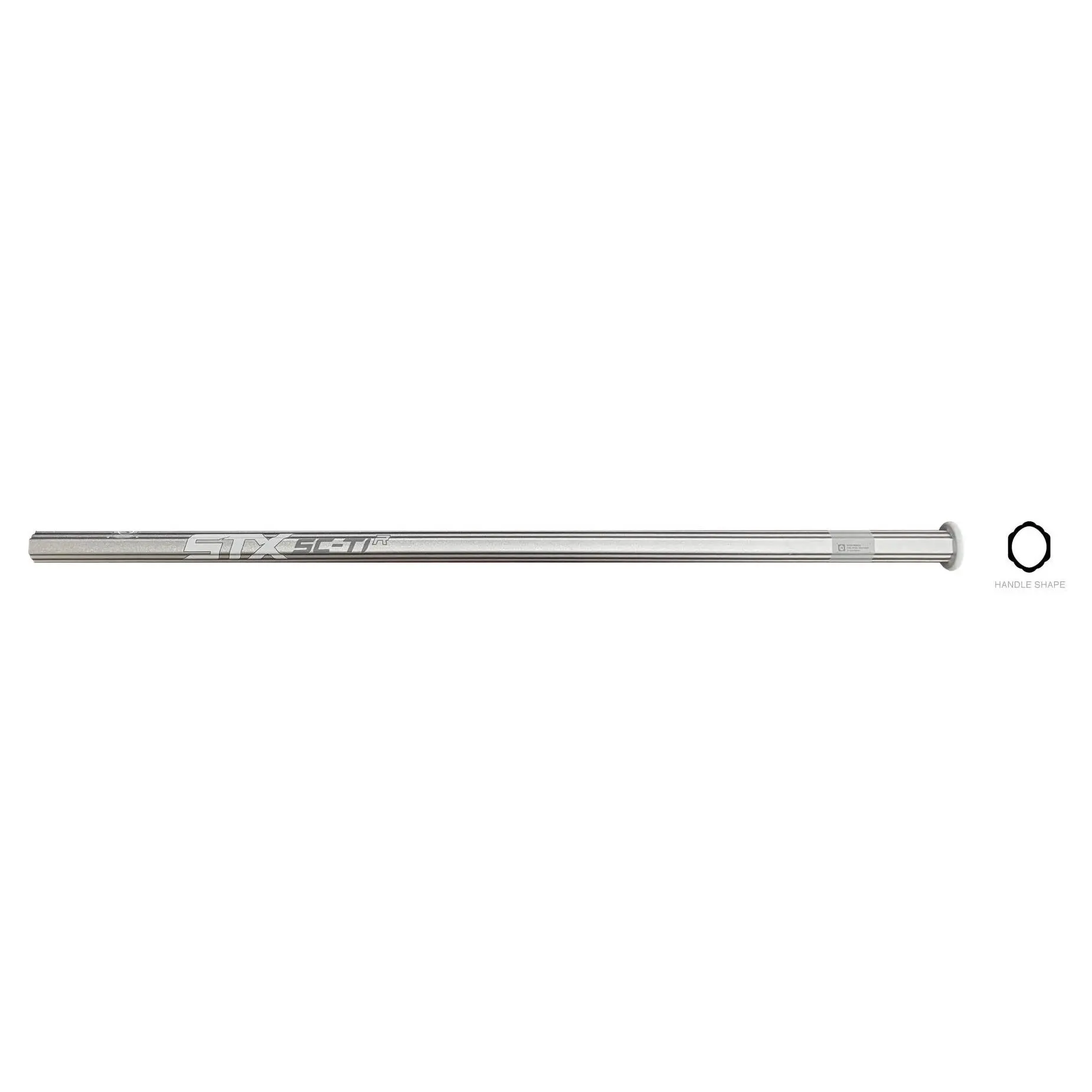STX Sc-Ti R Alloy Lacrosse Shaft - Attack