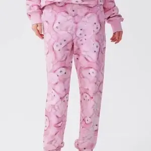 TCH—Light Luxury, New Arrival Pink Bears  Pant