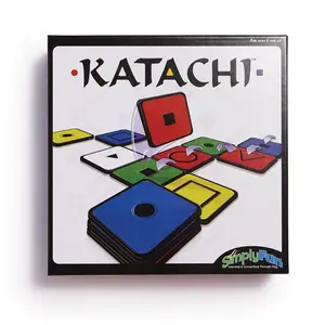 Katachi - A Strategy Skills Game