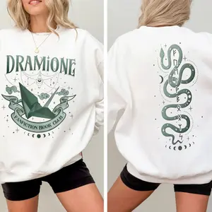 Dramione Fanfiction Shirt, Manacled Inspired Sweatshirt, Dark Romance Wizard Merch, Dark Academia Unisex Hoodie, Unisex Sweater Pullover Tee