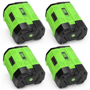 56V 7.5Ah Replacement for EGO 56V Battery Compatible with BA1400 LB6504 Cordless Power Tool Battery