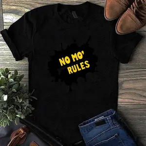 Persona 5 - No Mo Rules - Ryuji Sakamoto T-Shirt