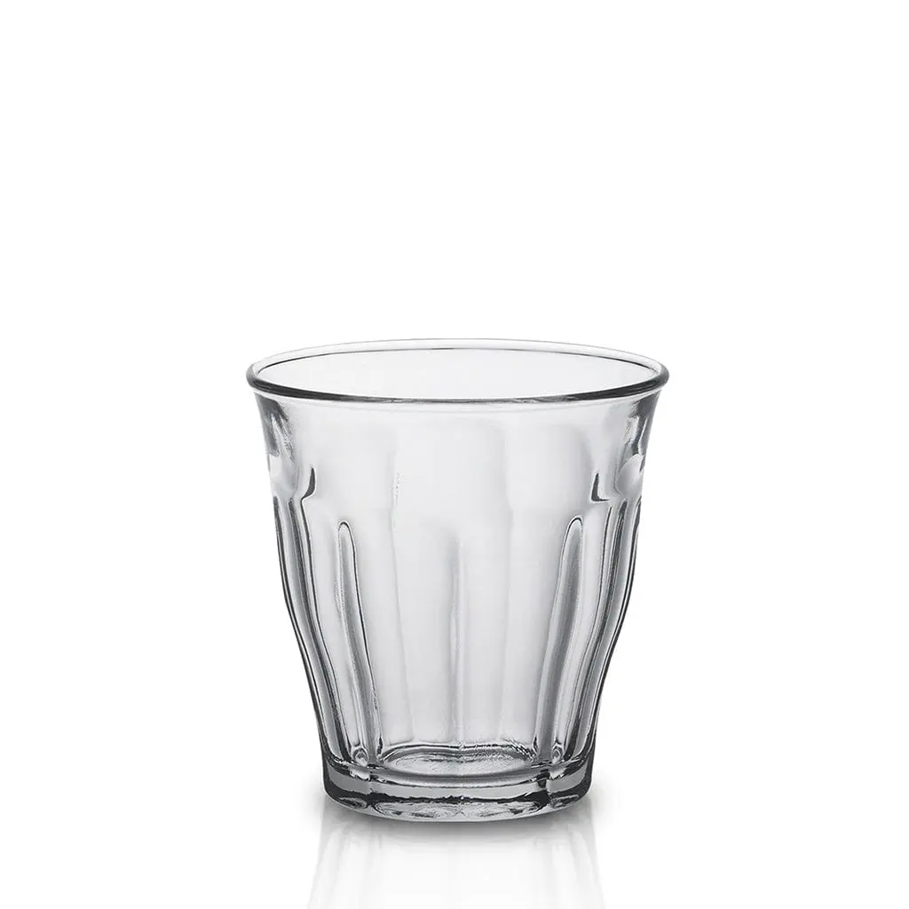 Duralex Le Picardie® Clear Glass Tumbler - 6 3/4 oz.