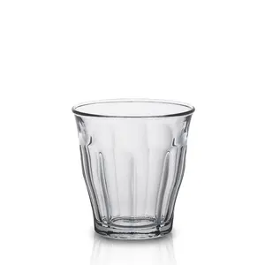 Duralex Le Picardie® Clear Glass Tumbler - 6 3/4 oz.
