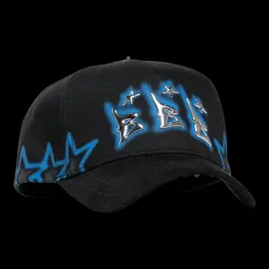 BARBAS HATS "TRIPLE B - Viral TikTok Streetwear Trucker Hat
