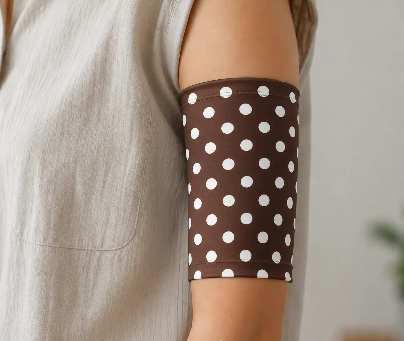 Printed PICC Line Cover