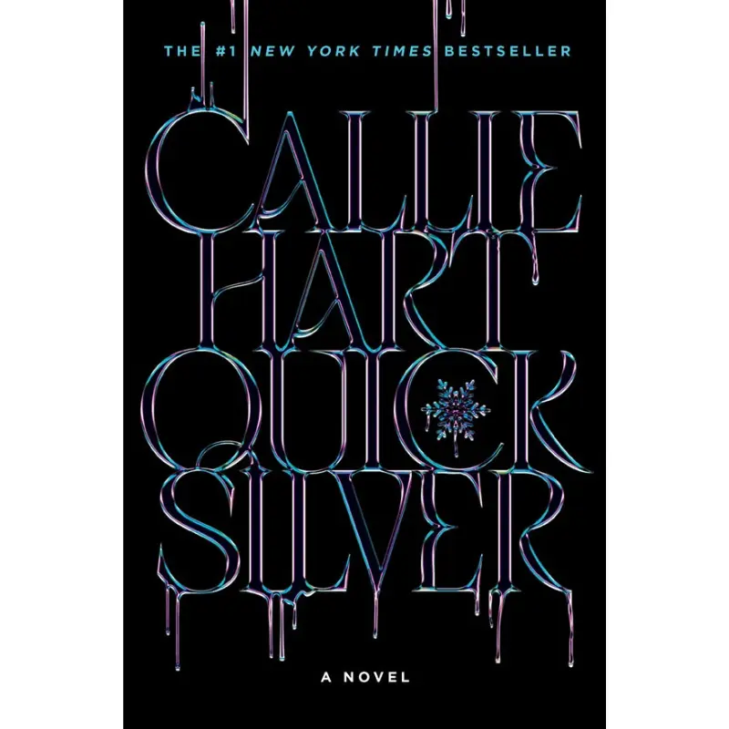 Quicksilver by Callie Hart