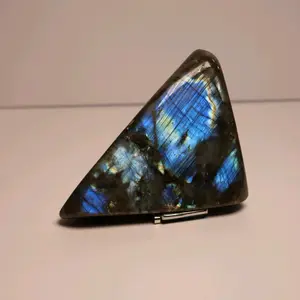 Labradorite with Blue Flash - Free-Form, Natural Stone