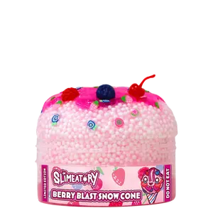 Berry Blast Snow Cone 8oz