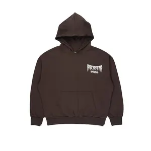 Twinkle Iron Graphic Hoodie