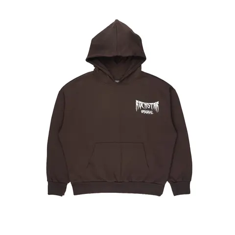 Twinkle Iron Graphic Hoodie
