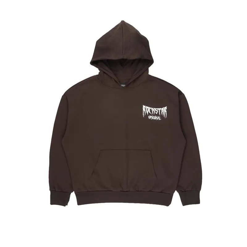 Twinkle Iron Graphic Hoodie