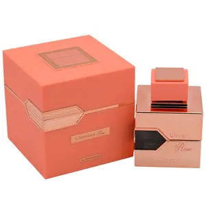 L' Aventure Rose by Al Haramain perfume for her EDP 3.3 / 3.4 oz New in Box