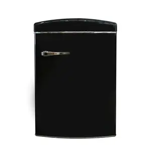 Equator Advanced Appliances RCRF 320 Black Conserv 3.2 cu. ft. Retro Convertible Refrigerator-Freezer Frost Free in Black