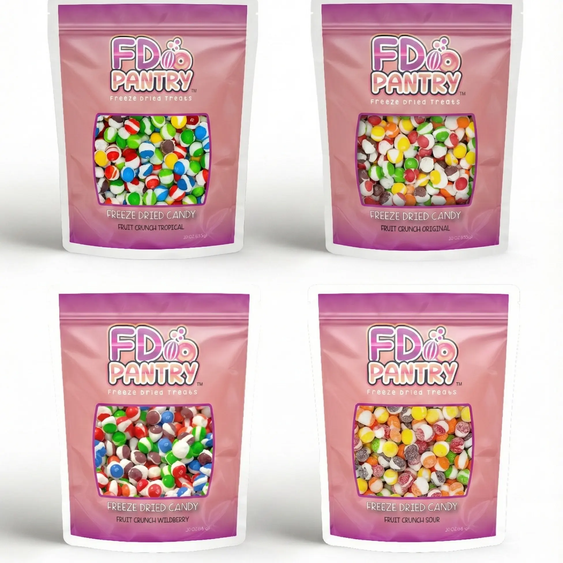 4 PACK 10oz