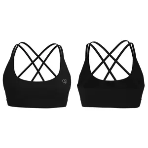 Sports Bra Black Sports Bra Black