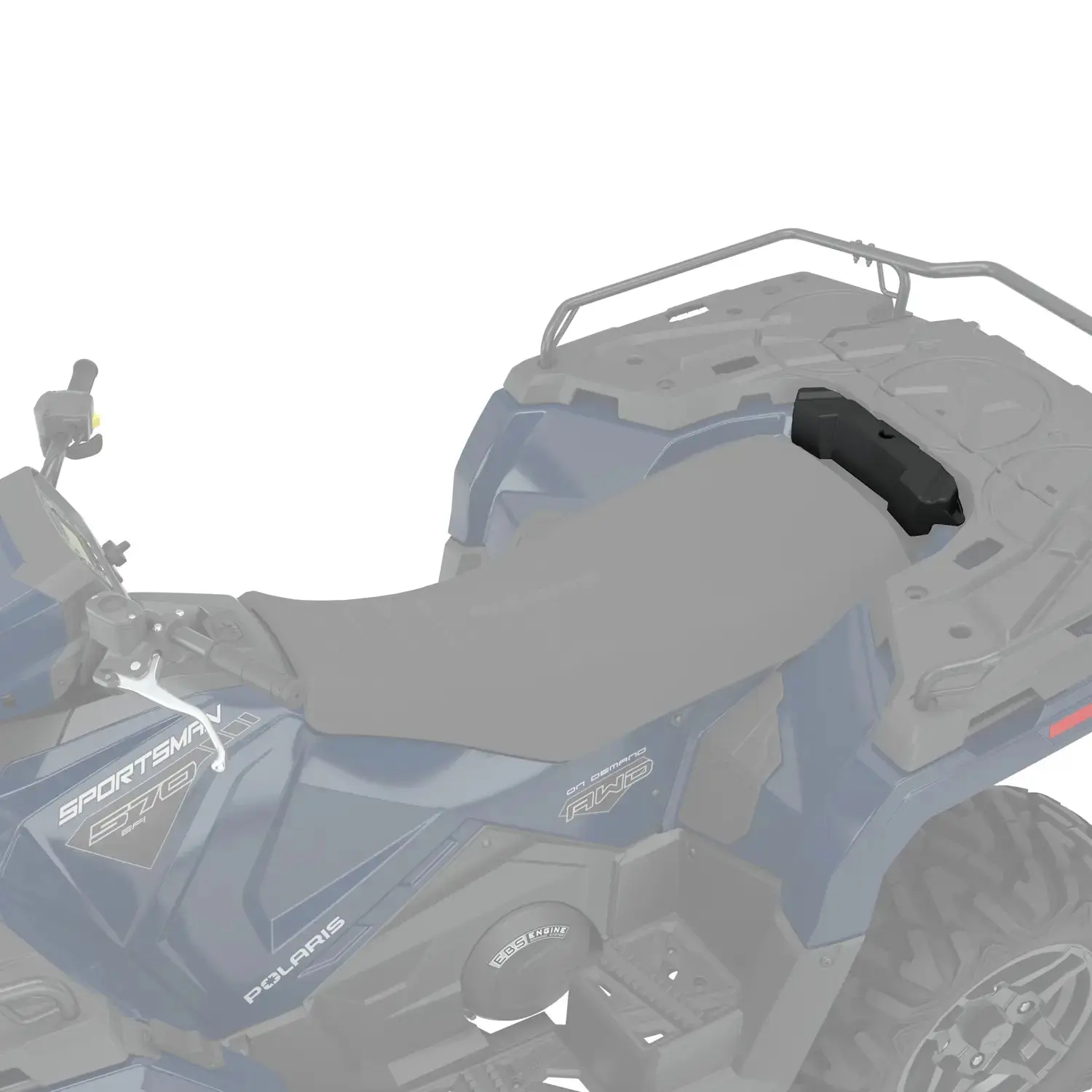 Polaris Rear Rack Filler Plate for Sportsman ATV Touring 570 - 2891000