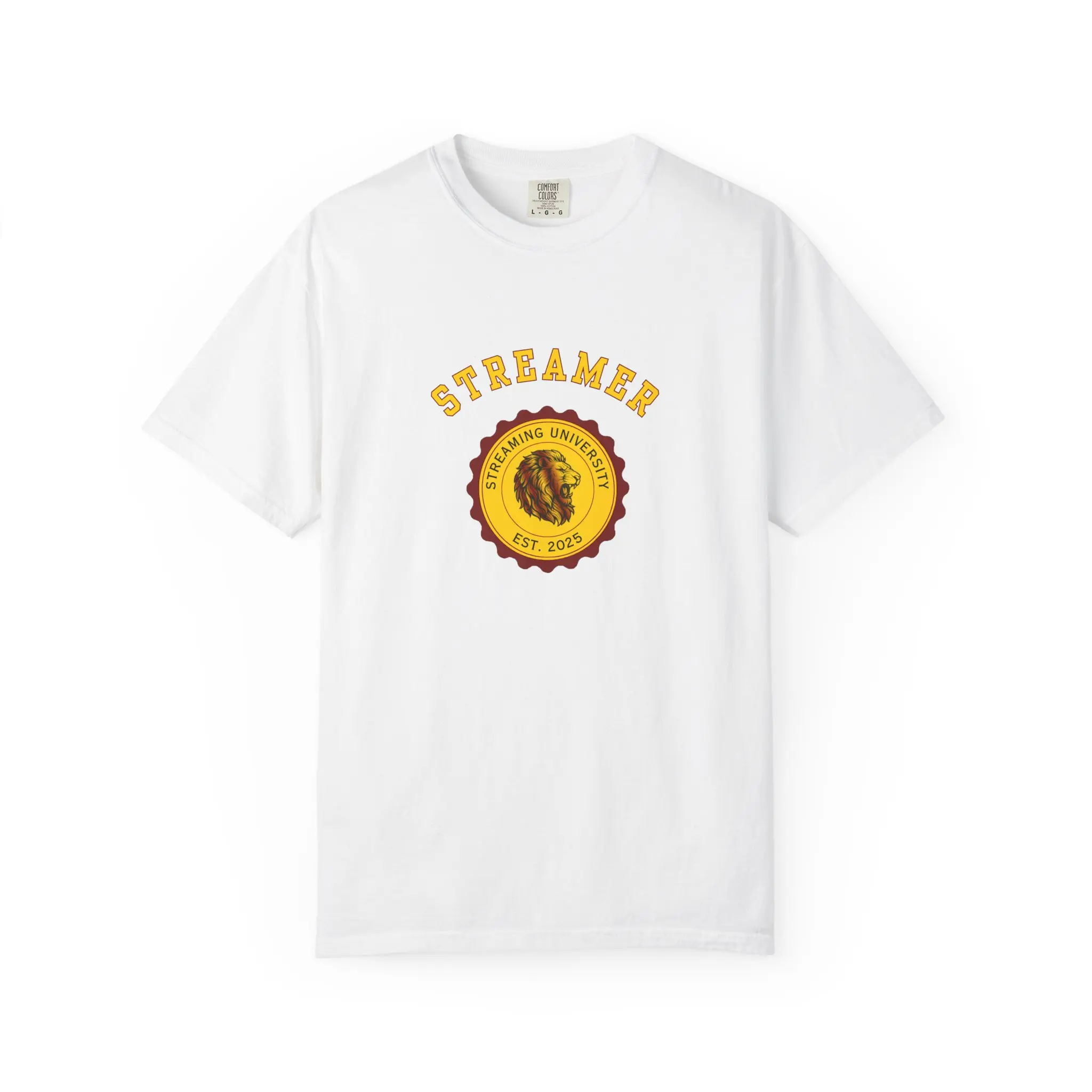 Streamer University: Alumni Tee