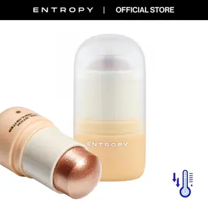 ENTROPY MAKEUP Cool Stick Body Highlighter Golden Hour