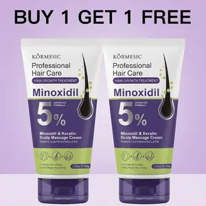 CEROVA 5% Minoxidil &Rosemary  Hair Growth Foam for Men & Women Anti Hair Loss Treatment with Keto & Ginger Root Extract Gel