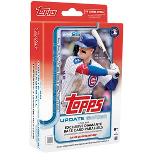 Trading Cards | Topps | Updated Series MLB | All Pack Sizes