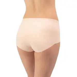 Organic Cotton No Show Modern Brief