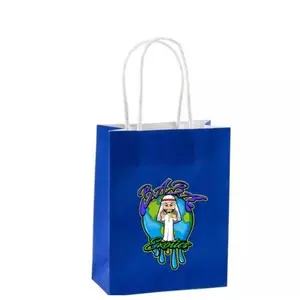 blue gift bag LIVE ONLY