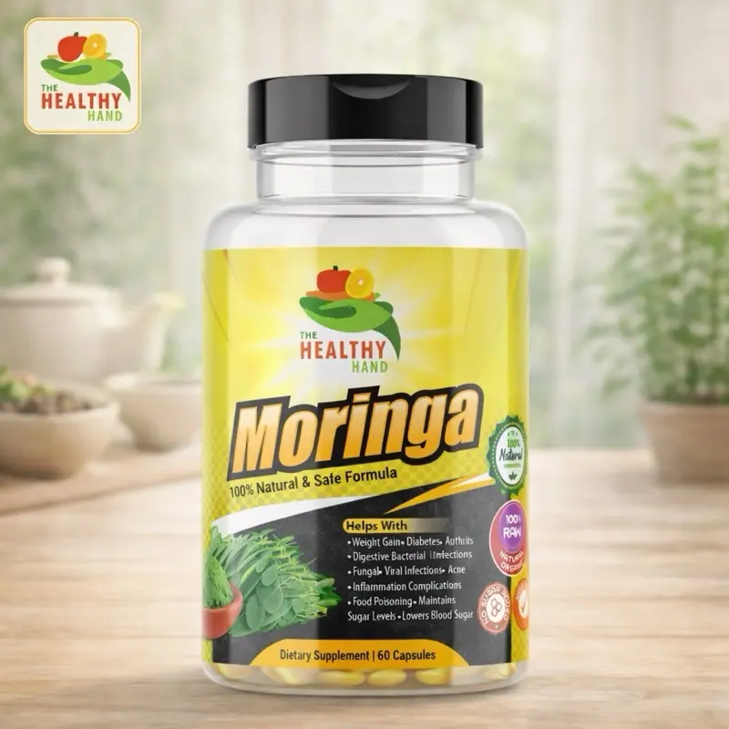 MORINGA CAPSULES