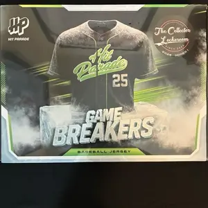 “Dome” Exclusive Hit Parade Jersey