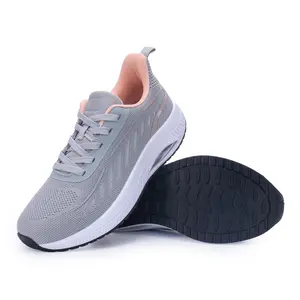 AOV Women 2026 arch support walk shoes Yoga Plus-size People Body Shaping stand for long periods of time nurse Multicolour Low-Top Walking Sneakers Arch Support Comfortble Breathable Wide Lightweight Air Cushion Shoes size (5.5- 11)