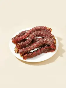 HELETY Duck Neck Chews for Dogs, Long Lasting Chew Treats, Dental Health for Medium & Large Dogs