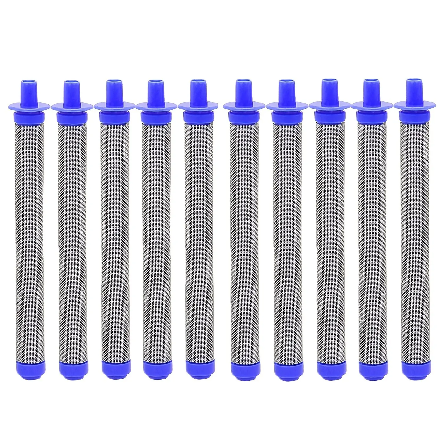 288749 Airless Spray Gun Filter 60 Mesh Compatible for Spray Gun Models SG10, SG20, SG Pro, SG2 and SG3 Paint Sprayer Accessories (10/Pack)