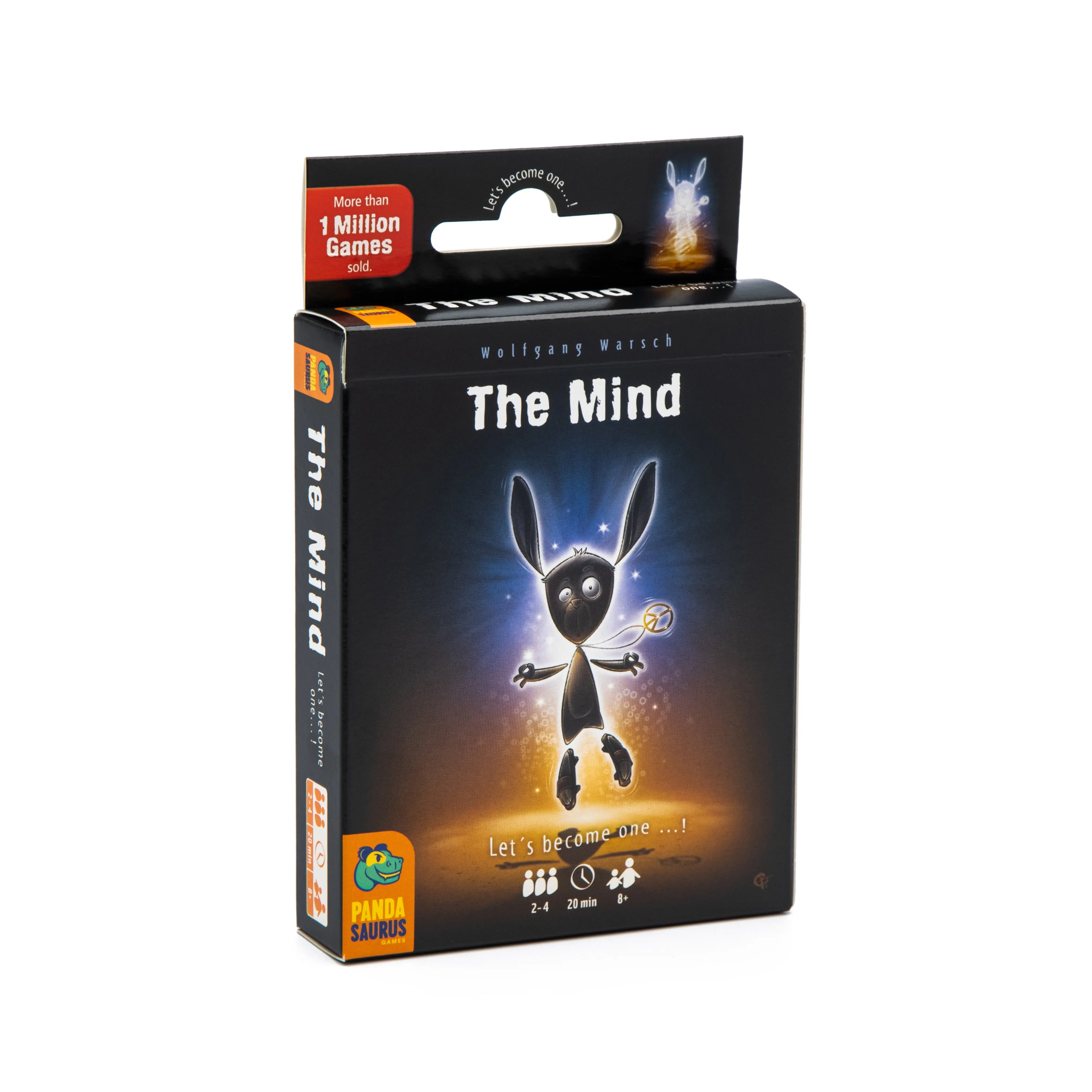 Pandasaurus Games Official Store - The Mind Card Game