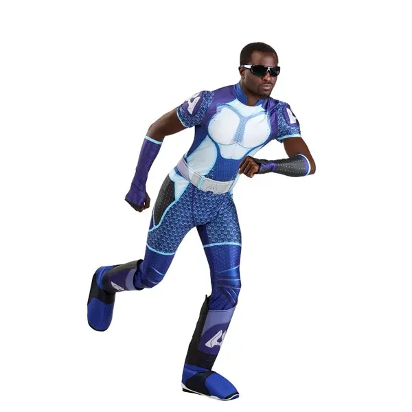 Men's The Boys A-Train Costume Men's The Boys A-Train Costume