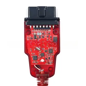 Renolink OBD ECU Programmer V2.11/V2.10/V1.99: Red Edition Multilingual Tool for Vehicle Reprogramming