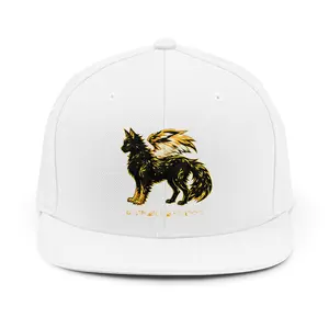 Unisex Snapback Hat