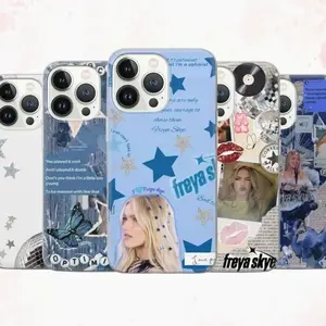 Freya Skye Phone Case, Compatible with iPhone X, 11, 12, 13, 14, 15, 16, 17 & more