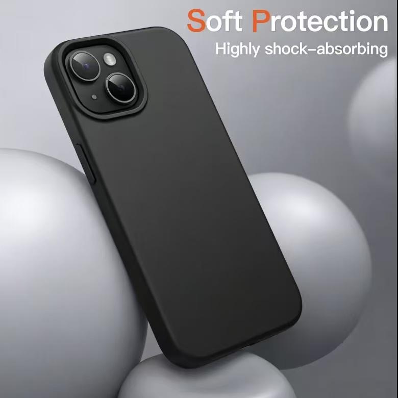 1PC "God's Plan" Isaiah 60:22 Bible Verse CrossPhone Case, Large Hole Skin-friendly ProtectiveCover for iPhone 17 Pro Max 16 15 14 13 12 11 PlusAir Pro, Perfect Christian Gift & Daily Use  AE19