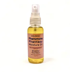 PheromonePhantasy All Natural Spray Body Glaze (2.4 oz 71ml)