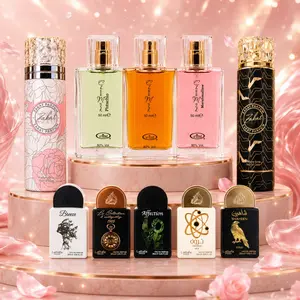 El Habibi Barato Bundle | Pride Mini Collection #5 + Choco Musk 50ML + Marshmallow Musk 50ML + Pistachio Musk 50ML | Eau De Parfum + Zakat Z40 Body Sray + Z38 Body Spray | 50ML | Vanilla - Whipped Cream & Citrus Fragrance Notes