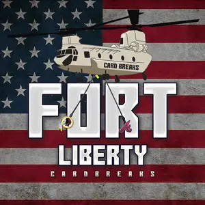 Fort Liberty Card Breaks